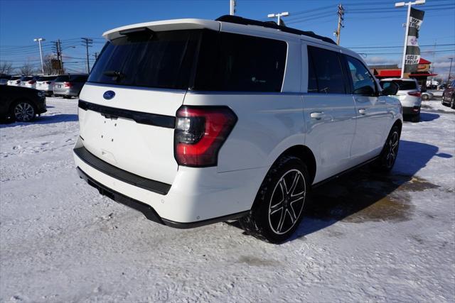 used 2021 Ford Expedition car, priced at $38,455