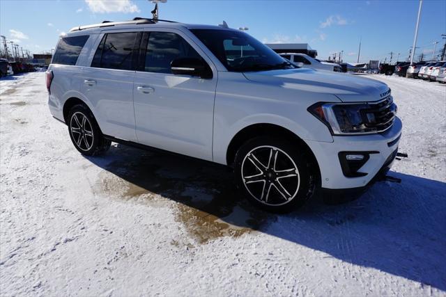 used 2021 Ford Expedition car, priced at $38,455