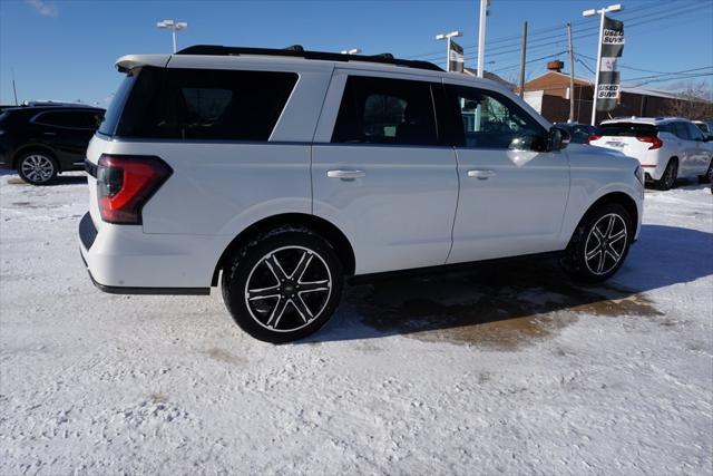 used 2021 Ford Expedition car, priced at $38,455