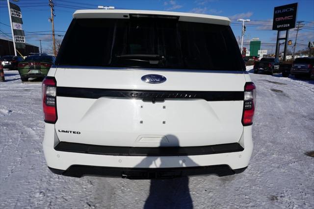 used 2021 Ford Expedition car, priced at $38,455