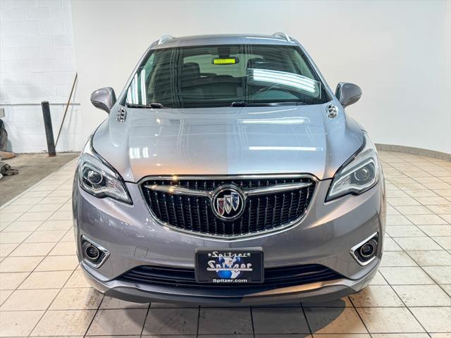 used 2019 Buick Envision car, priced at $20,444