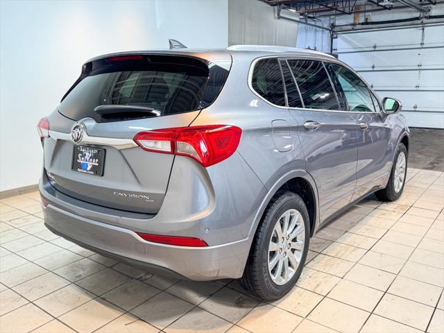 used 2019 Buick Envision car, priced at $20,444