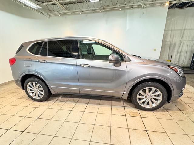 used 2019 Buick Envision car, priced at $20,444