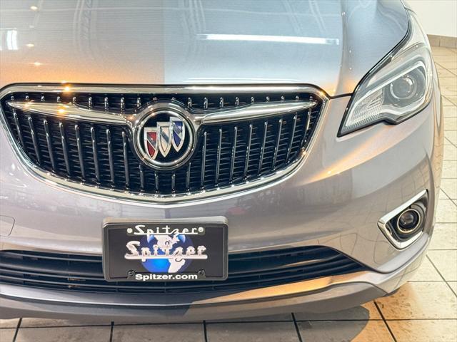 used 2019 Buick Envision car, priced at $20,444