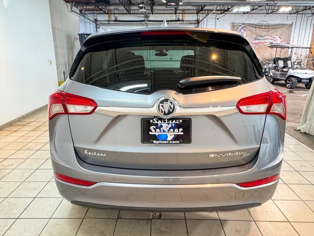 used 2019 Buick Envision car, priced at $20,444