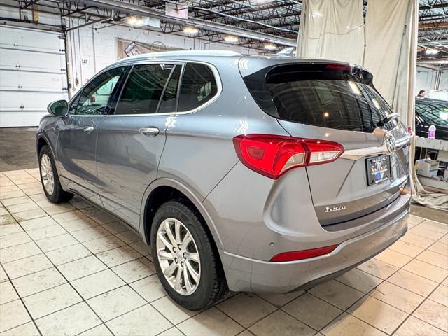 used 2019 Buick Envision car, priced at $20,444