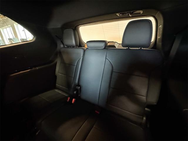 new 2025 Buick Enclave car, priced at $54,494