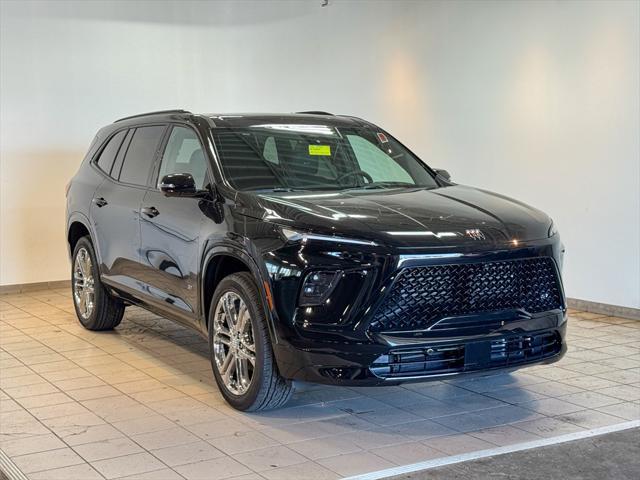 new 2025 Buick Enclave car, priced at $54,494