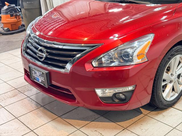 used 2015 Nissan Altima car, priced at $14,974