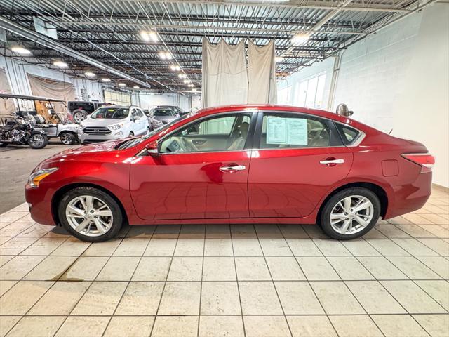 used 2015 Nissan Altima car, priced at $14,974