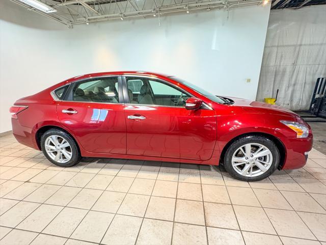 used 2015 Nissan Altima car, priced at $14,974