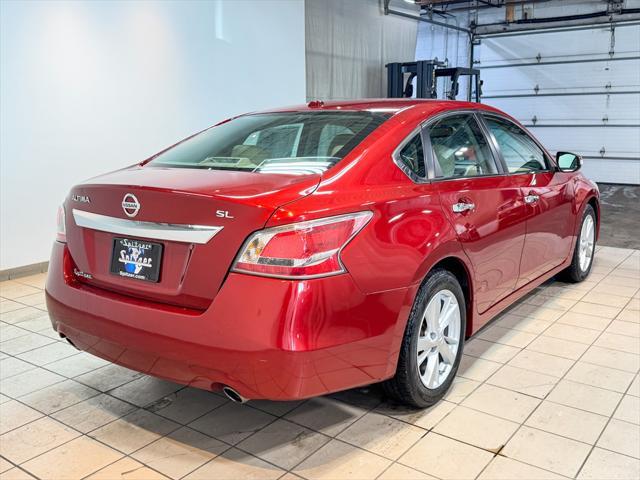 used 2015 Nissan Altima car, priced at $14,974