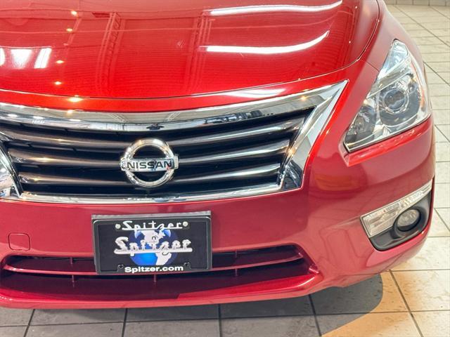 used 2015 Nissan Altima car, priced at $14,974