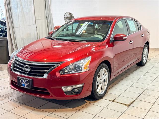 used 2015 Nissan Altima car, priced at $14,974