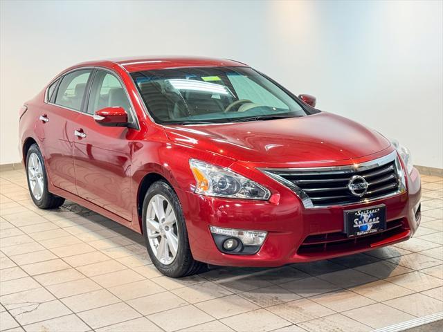 used 2015 Nissan Altima car, priced at $14,974