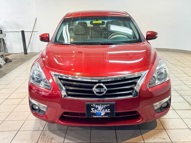 used 2015 Nissan Altima car, priced at $14,974