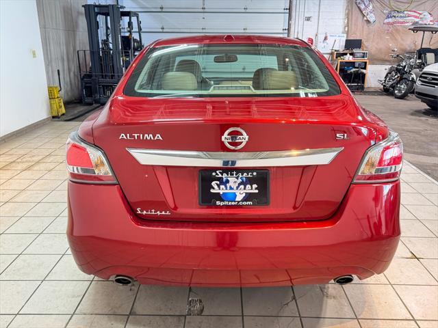 used 2015 Nissan Altima car, priced at $14,974