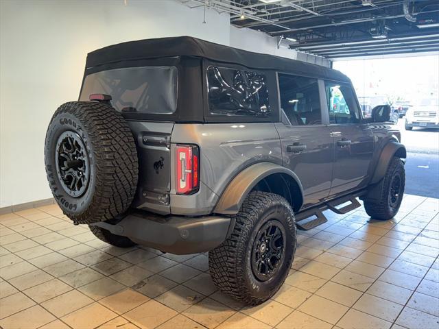 used 2023 Ford Bronco car, priced at $48,738