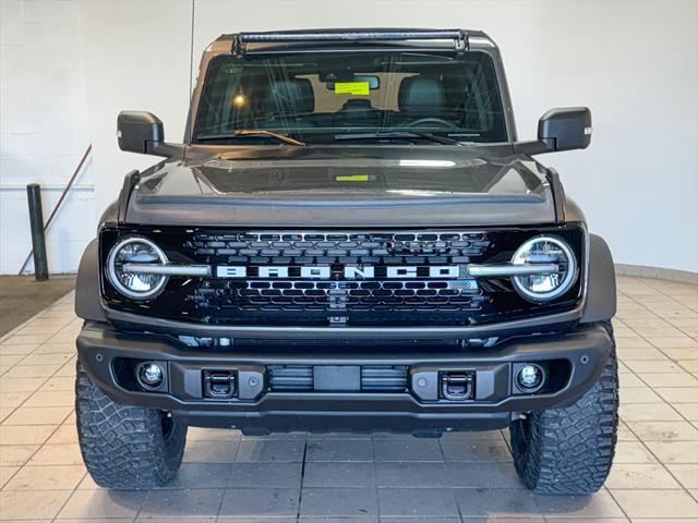used 2023 Ford Bronco car, priced at $48,738