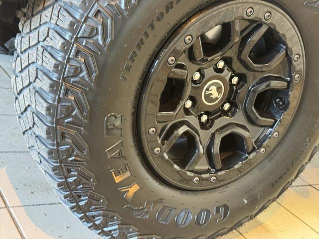 used 2023 Ford Bronco car, priced at $48,738
