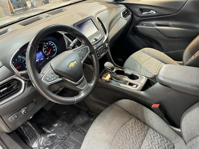 used 2022 Chevrolet Equinox car, priced at $22,812