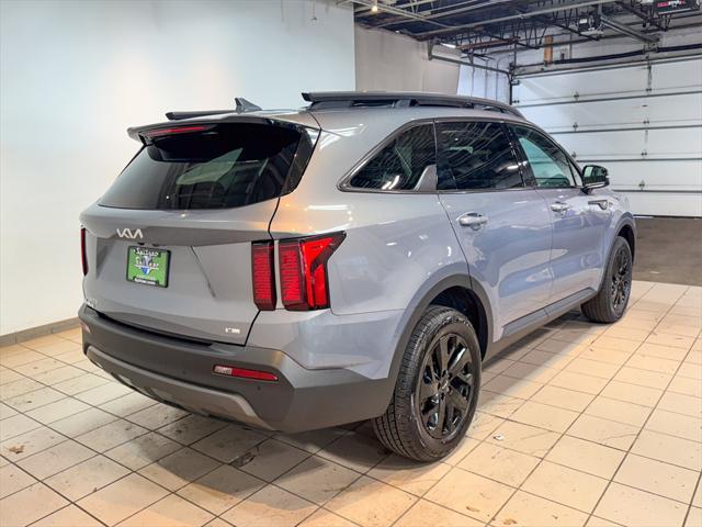 used 2023 Kia Sorento car, priced at $30,854