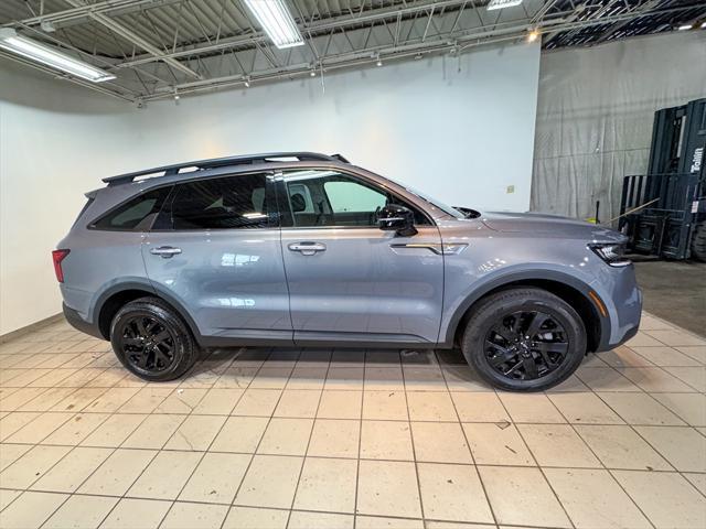 used 2023 Kia Sorento car, priced at $30,854