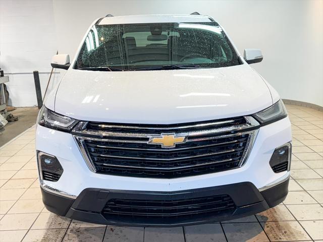 used 2023 Chevrolet Traverse car, priced at $36,427