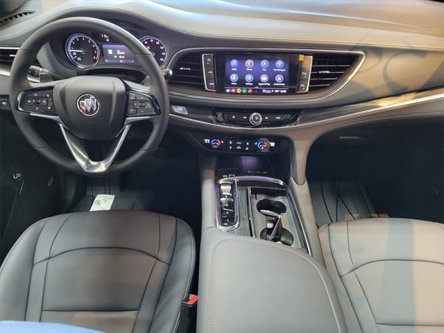 new 2024 Buick Enclave car, priced at $54,225