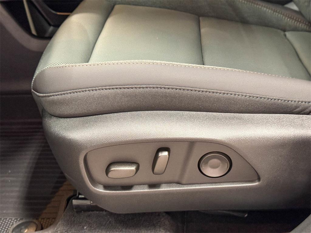 new 2026 GMC Terrain car, priced at $41,765