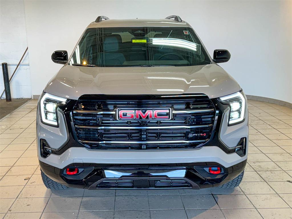 new 2026 GMC Terrain car, priced at $41,765