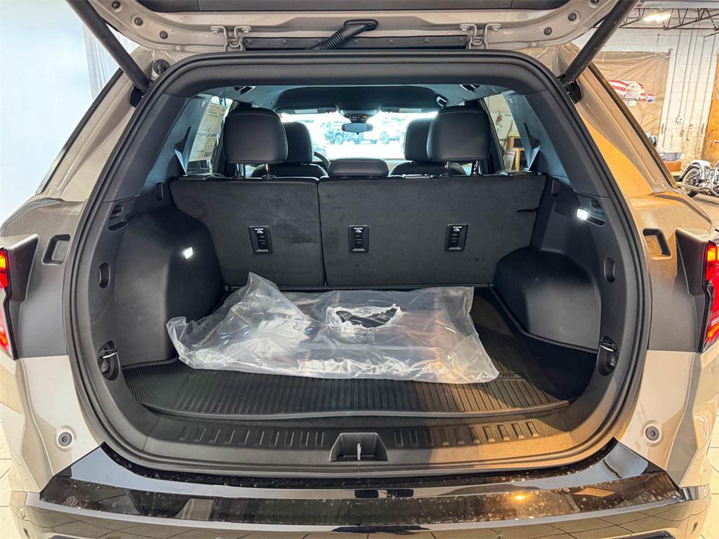 new 2026 GMC Terrain car, priced at $41,765