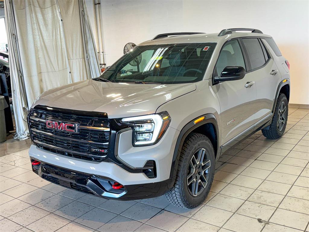 new 2026 GMC Terrain car, priced at $41,765