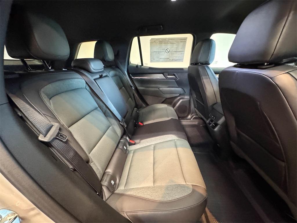 new 2026 GMC Terrain car, priced at $41,765