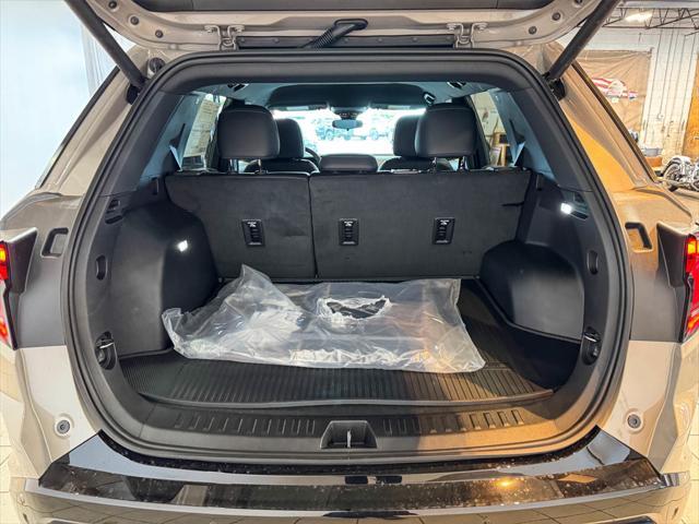 new 2026 GMC Terrain car, priced at $41,765