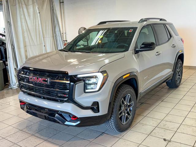 new 2026 GMC Terrain car, priced at $41,765