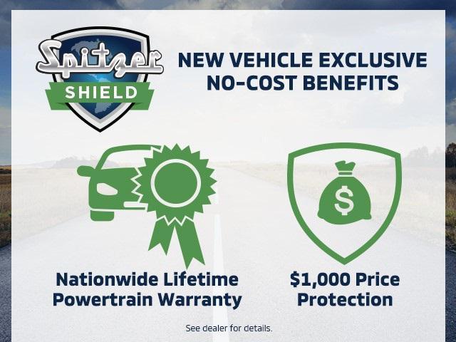 new 2024 Buick Envista car, priced at $24,460