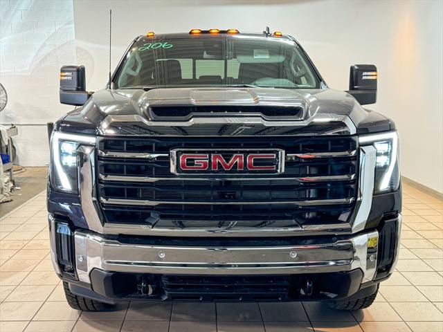 new 2025 GMC Sierra 3500 car, priced at $67,655