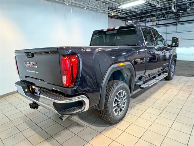 new 2025 GMC Sierra 3500 car, priced at $67,655