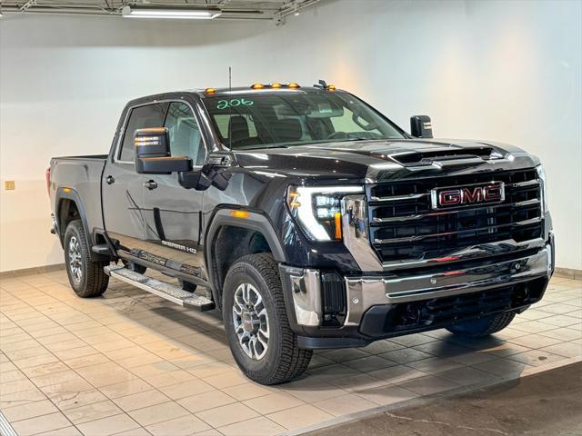 new 2025 GMC Sierra 3500 car, priced at $67,655