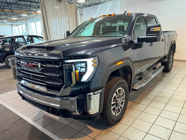 new 2025 GMC Sierra 3500 car, priced at $67,655