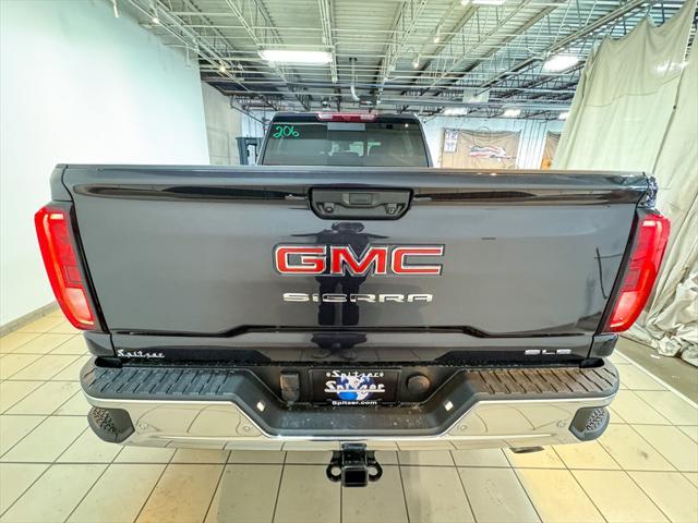 new 2025 GMC Sierra 3500 car, priced at $67,655