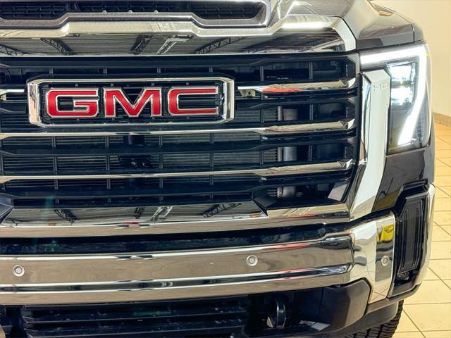 new 2025 GMC Sierra 3500 car, priced at $67,655