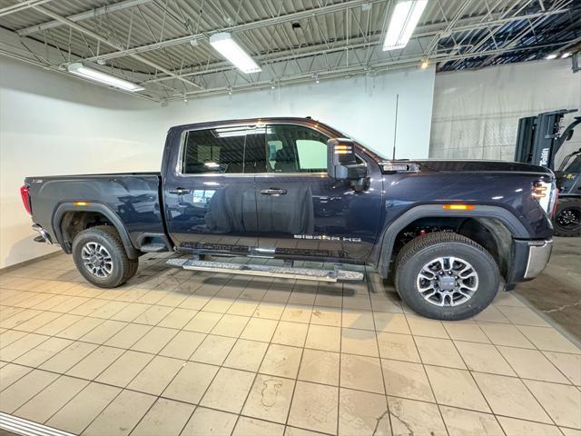 new 2025 GMC Sierra 3500 car, priced at $67,655