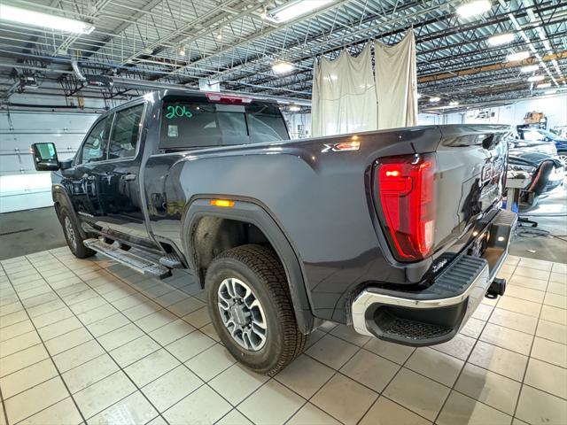 new 2025 GMC Sierra 3500 car, priced at $67,655