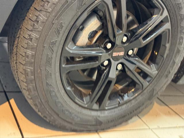 used 2022 GMC Terrain car, priced at $24,572