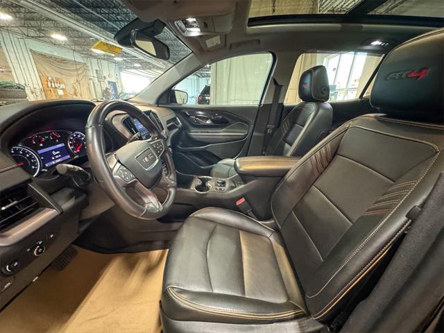 used 2022 GMC Terrain car, priced at $24,572