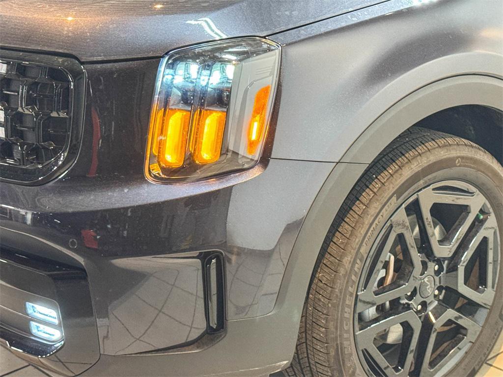used 2025 Kia Telluride car, priced at $46,601