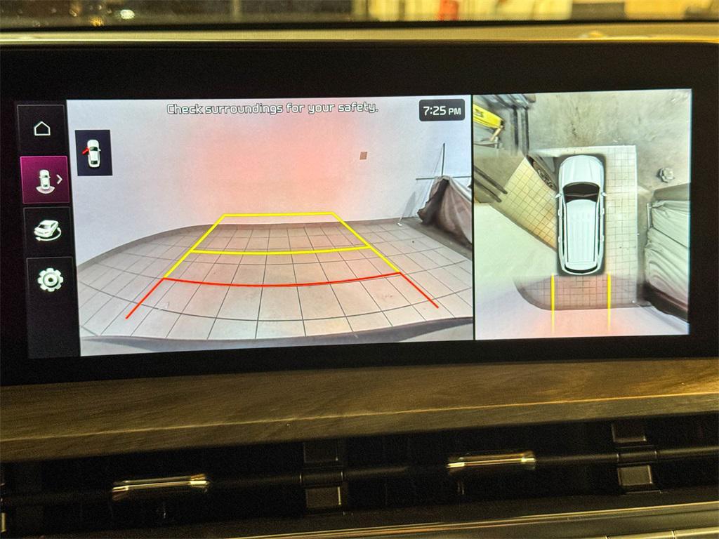 used 2025 Kia Telluride car, priced at $46,601