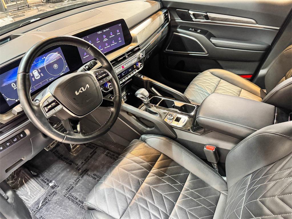 used 2025 Kia Telluride car, priced at $46,601